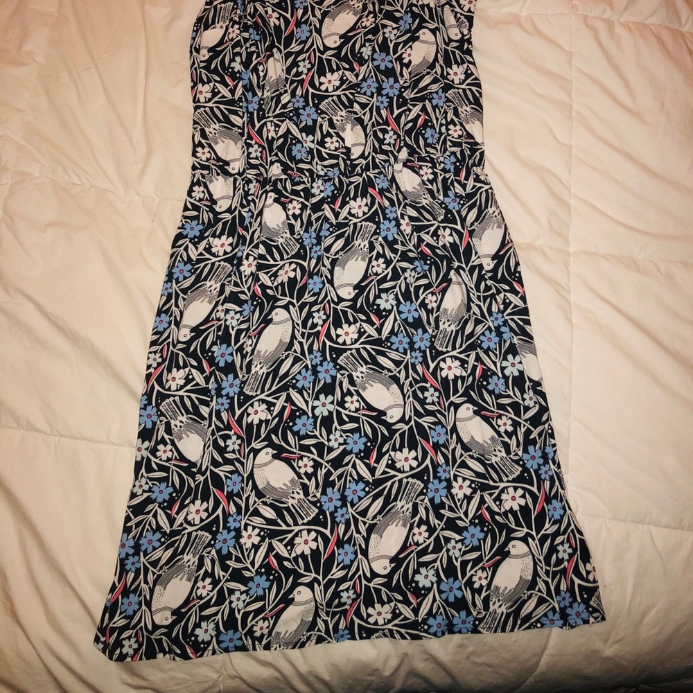 Old Navy: Floral Dress